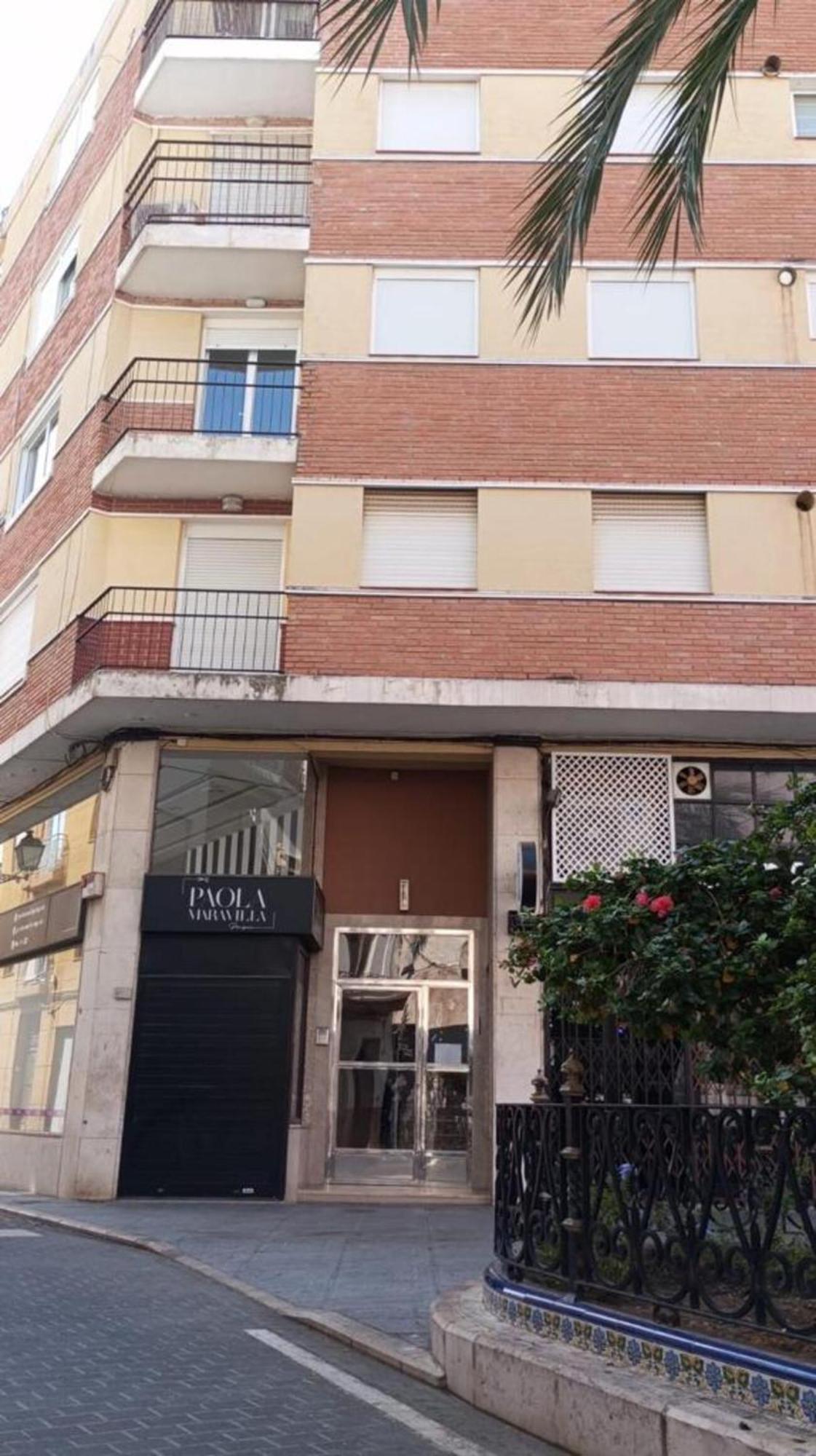 Carbo Home Y Garaje , Algemesi Home المظهر الخارجي الصورة