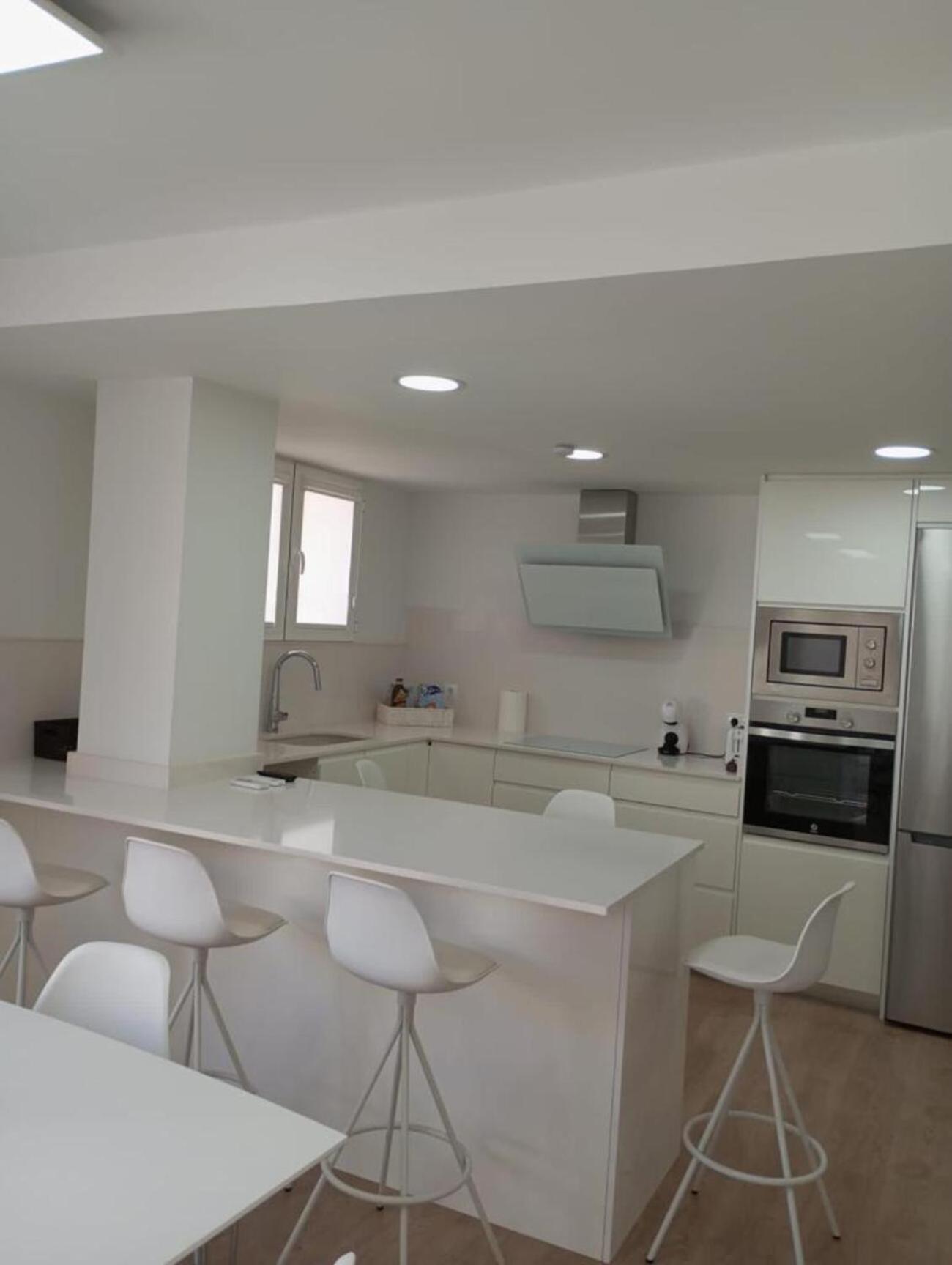 Carbo Home Y Garaje , Algemesi Home المظهر الخارجي الصورة